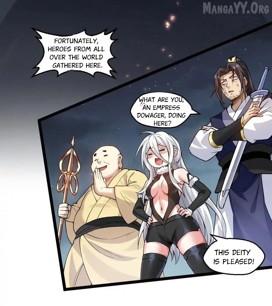 Good Disciple, Have Pity On Your Master! Chapter 204 - page 2